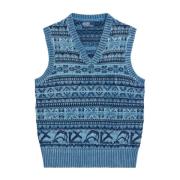 Blauwe Sweaters Ralph Lauren , Blue , Heren