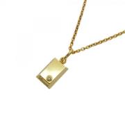 Pre-owned Yellow Gold necklaces Cartier Vintage , Yellow , Dames