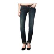 Wonder Push Up Jeans Salsa , Blue , Dames