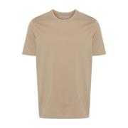 Biologisch Katoenen T-shirts en Polos Majestic Filatures , Brown , Her...