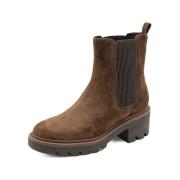 Bruine Damesschoenen Aw24 Bibi Lou , Brown , Dames