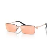 Stijlvolle Brilmontuur Tiffany & Co. , Pink , Unisex