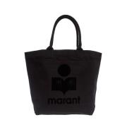 Tote Bags Isabel Marant , Black , Dames