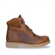 Heren Amur Gore Tex Leren Laars Panama Jack , Brown , Heren