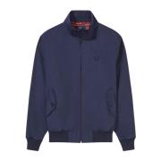 Harrington -jas Fred Perry , Blue , Heren