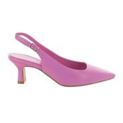 Stijlvolle Schoenen 23151 Julie Dee , Pink , Dames