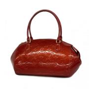 Pre-owned Fabric louis-vuitton-bags Louis Vuitton Vintage , Red , Dame...