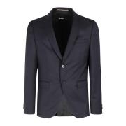 Elegante Jurk voor Vrouwen Hugo Boss , Blue , Heren