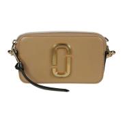 Snapshot Mini Camera Tas Marc Jacobs , Brown , Dames