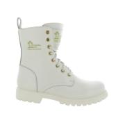 Padma Schoenen voor Vrouwen Panama Jack , White , Dames