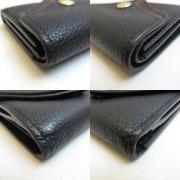 Pre-owned Leather wallets Louis Vuitton Vintage , Brown , Dames