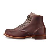 Klassieke Chelsea leren laars Red Wing Shoes , Brown , Heren