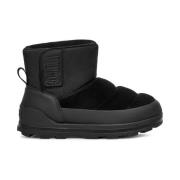 Classic Klamath Mini Boots UGG , Black , Dames