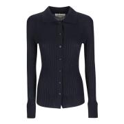 Cardigans Lisa Yang , Blue , Dames