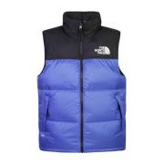 Blauwe Gebreide Kleding Aw24 Stijlvolle Jas The North Face , Blue , He...