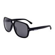 Stijlvolle zonnebril Ansm9 Dsquared2 , Black , Heren