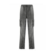 Leah-Pa Stijlvolle Broek Harper & Yve , Gray , Dames