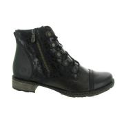 Casual Schoenen Model R7678 Remonte , Black , Dames