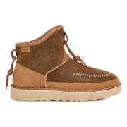 Kampvuur Ambachtelijk Herstellen Laarzen UGG , Brown , Heren