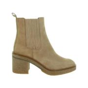 Stijlvolle Schoenen 2610 Alpe , Beige , Dames