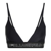 Swimwear Karl Lagerfeld , Black , Dames