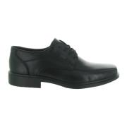 Stijlvolle Schoenen 70971 Rieker , Black , Heren