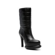 Zwarte platte schoenen Elegant stijl Paloma Barceló , Black , Dames