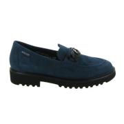 Elyna Damesschoenen Mephisto , Blue , Dames