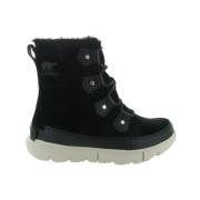 Explorer 2 Joan Schoenen Sorel , Black , Dames