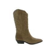 Stijlvolle Schoenen 5634 Julie Dee , Brown , Dames