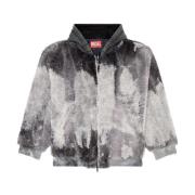 Stijlvolle S-depla Jas in 93R Kleur Diesel , Gray , Heren