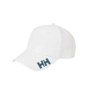 Klassieke Crew Cap voor Mannen Helly Hansen , White , Heren