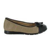 Stijlvolle Alger Schoenen Unisa , Beige , Dames