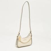 Pre-owned Leather shoulder-bags Michael Kors Pre-owned , Beige , Dames