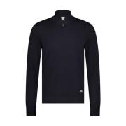 Stijlvolle Pullover Sweater Blue Industry , Blue , Heren