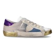 Sneakers Prsx Tennis Philippe Model , Multicolor , Dames