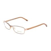 Bronzen Wijzerplaat Metalen en Plastic Frames Tom Ford , Brown , Heren