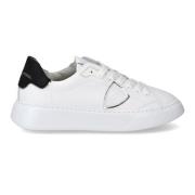 Sneakers Temple Tennis Philippe Model , White , Dames