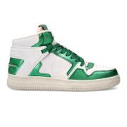 Sneakers La Grande Tennis Philippe Model , Green , Dames