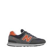 Heren Sneakers Ml574Eaf New Balance , Gray , Heren