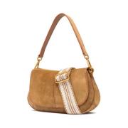 Helena Round Gianni Chiarini , Brown , Dames