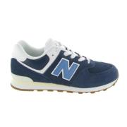 Casual Sneakers Pc574Cu1 New Balance , Blue , Heren