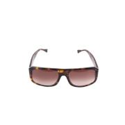 Pre-owned Plastic sunglasses Louis Vuitton Vintage , Black , Dames