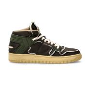 Sneakers La Grande Tennis Philippe Model , Green , Heren