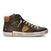 Sneakers Prsx Tennis Philippe Model , Brown , Heren