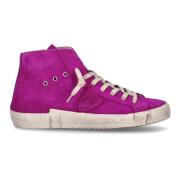 Sneakers Prsx Tennis Philippe Model , Pink , Dames