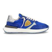 Sneakers Antibes Sportkleding Philippe Model , Blue , Heren