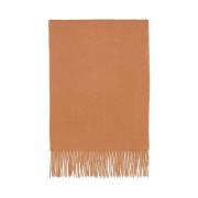 Kasjmier Sjaal, Donker Camel, Vs4460-484H684 Mulberry , Beige , Heren