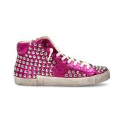 Sneakers Prsx Tennis Philippe Model , Pink , Dames