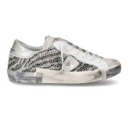 Sneakers Prsx Tennis Philippe Model , Gray , Dames